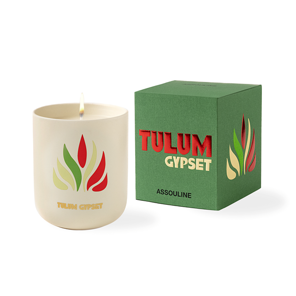 Candle Pot Tulum Gypset