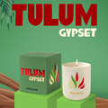 Candle Pot Tulum Gypset