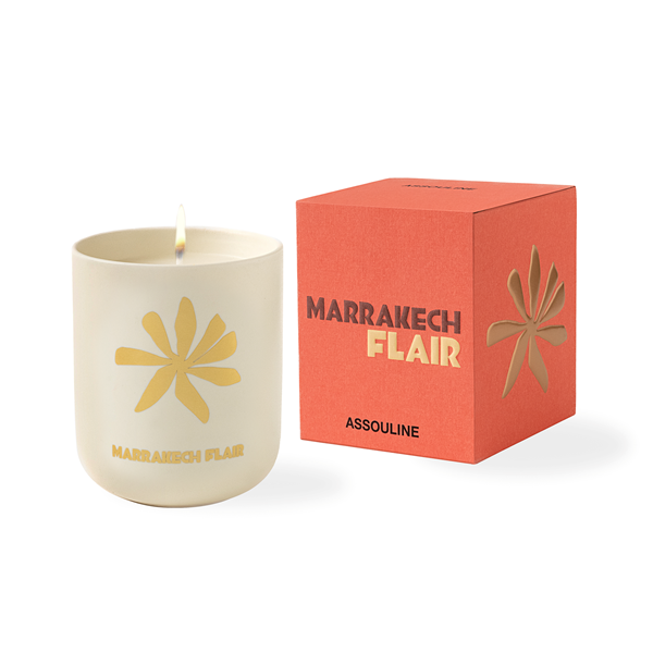 Candle Pot Marrakech Flair