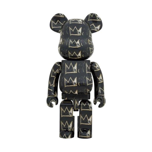 Bearbrick 1000% Jean Michel Basquiat #8