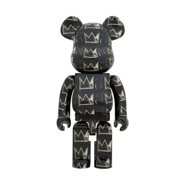 Bearbrick 1000% Jean Michel Basquiat #8