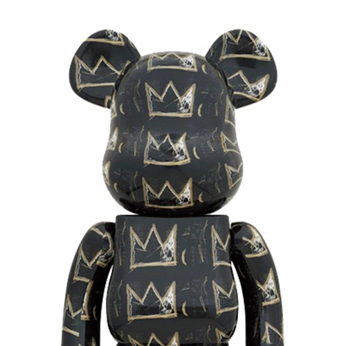 Bearbrick 1000% Jean Michel Basquiat #8