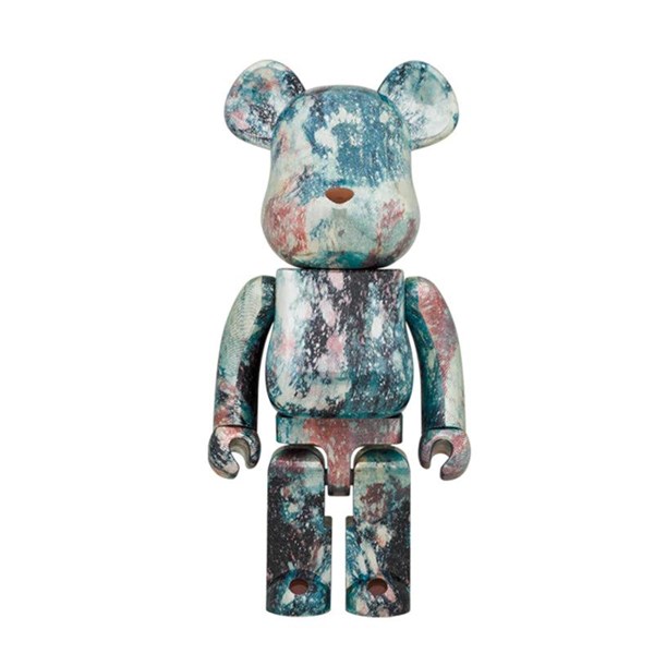 Bearbrick 1000% - Pushead #5