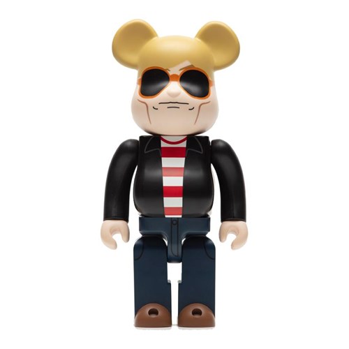Bearbrick 400% Andy Warhol - 60s Version 2016