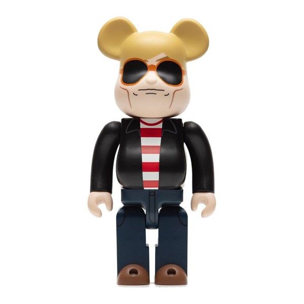 Bearbrick 400% Andy Warhol - 60s Version 2016