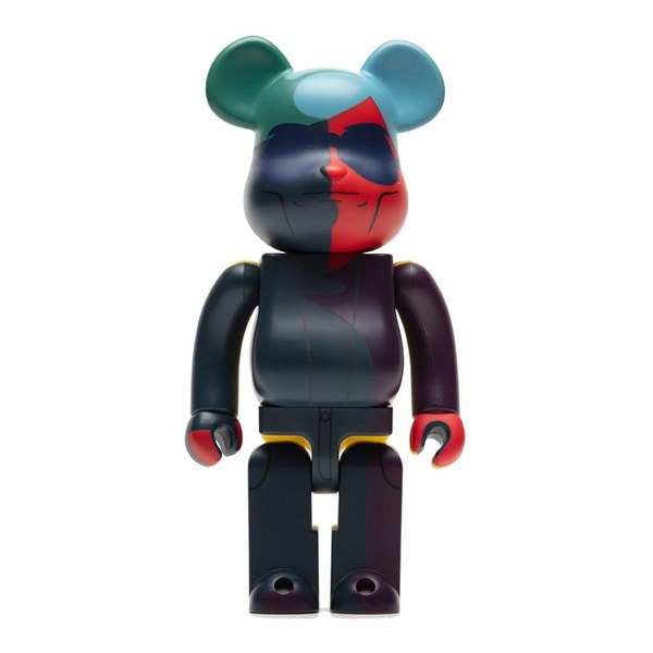 Bearbrick 400% Andy Warhol - Silkscreen 2015