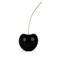 Black Cherry Resin Sculpture