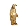 Large ’Penguin’ resin sculpture