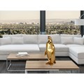 Large ’Penguin’ resin sculpture