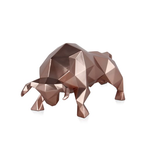 Resin sculpture 