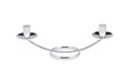 Latitude Chandelier 2 Lights