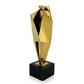 Abstract Metal Sculpture