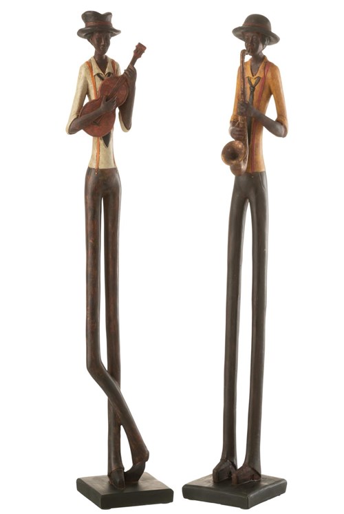 S/2 Musicians | 61cm
