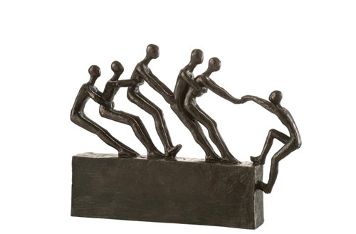 Figure on Base | 36cm