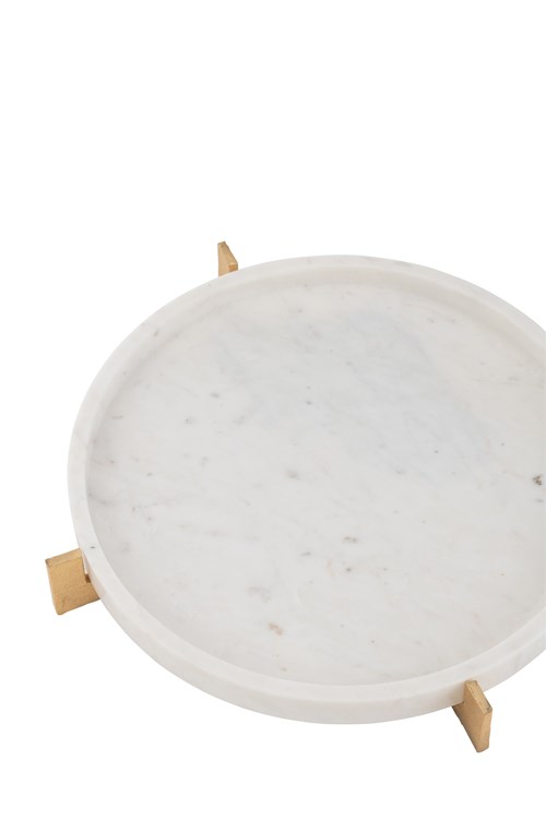 Tray W/Base | 44cm