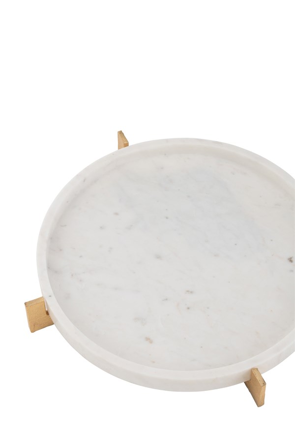Tray W/Base | 44cm