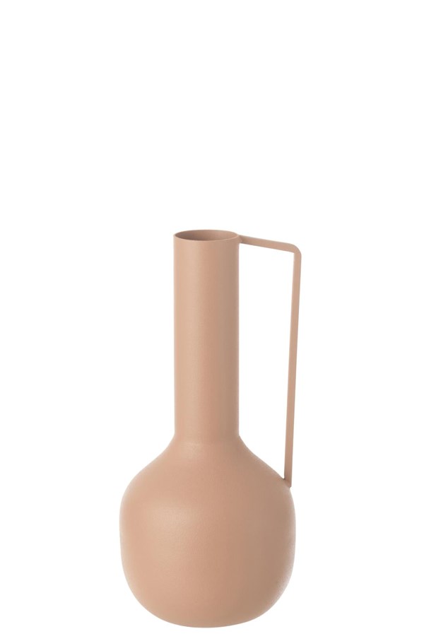 Vase Obi Pink | 26cm