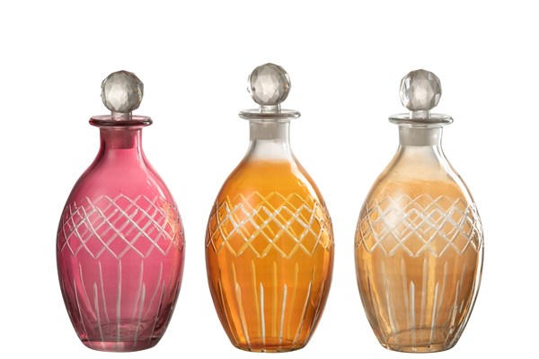 Carafe Check S/3 | 24cm