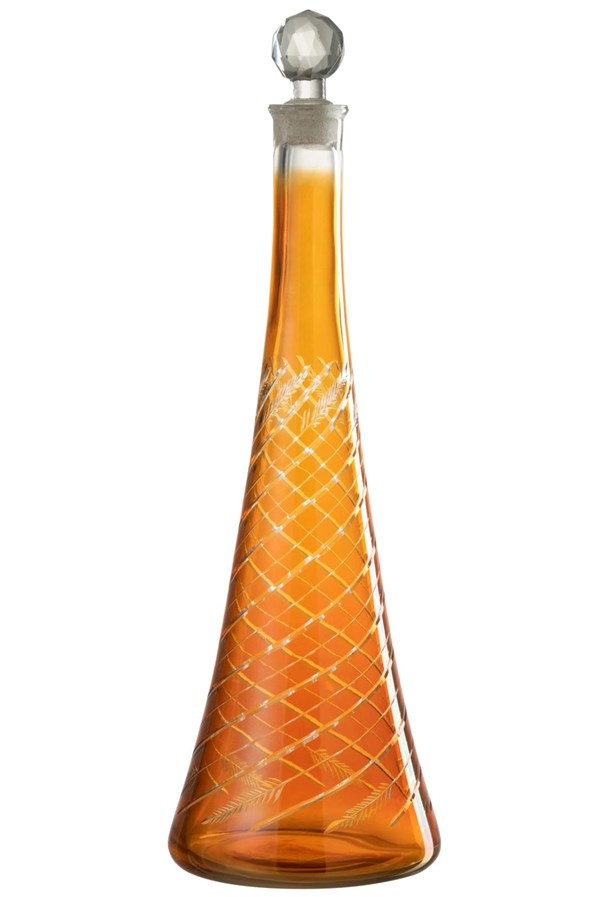 Carafe Stem Orange | 41cm