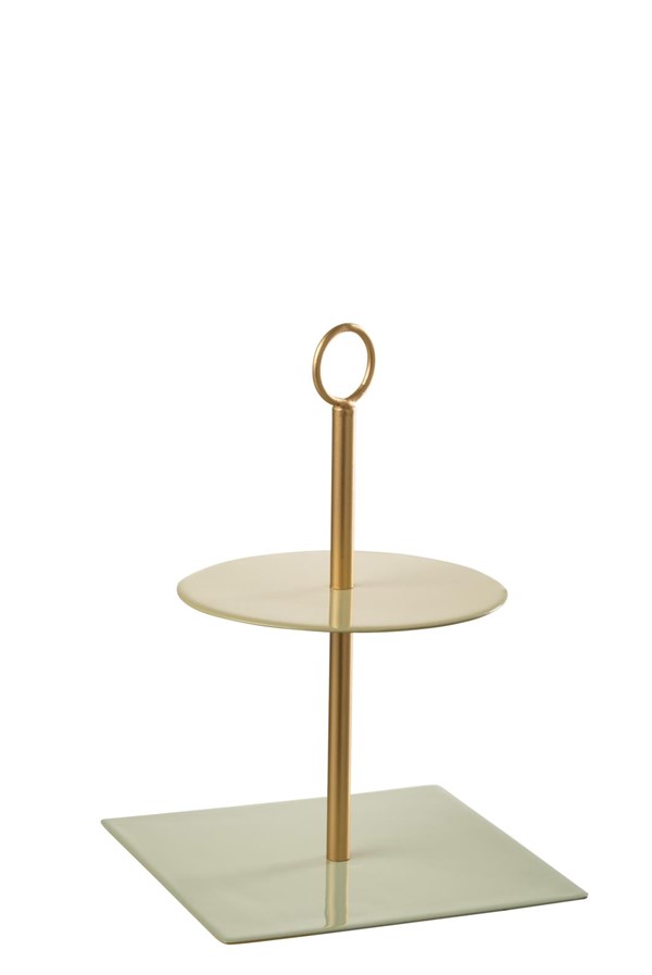 Food Stand Round/Square | 26cm