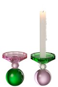 Candle Holder S/2 | 13cm