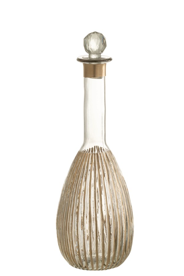 Carafe Gold | 38cm