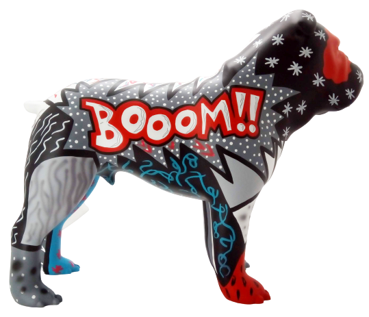 Mr Bulldog Bruno One | 40cm