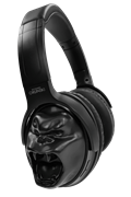 Kong Matt Black Headphone