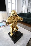 Kiwikong Speaker, Phone Charger and complimentary carry-on - Metallic Edition, Gold