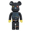 Bearbrick 400% + 100% - Pac-Man