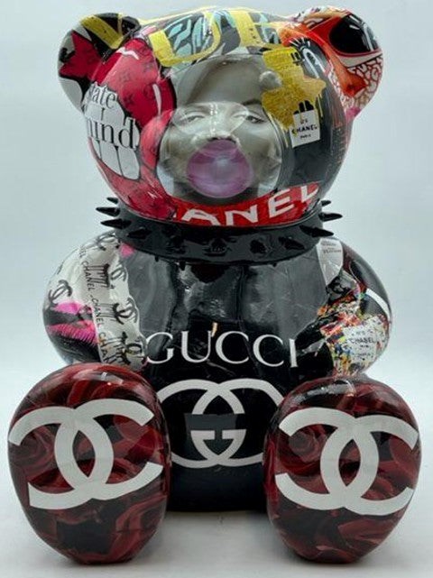 Paris Bear | 30cm