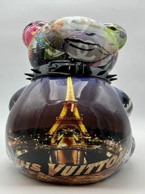Paris Bear | 30cm