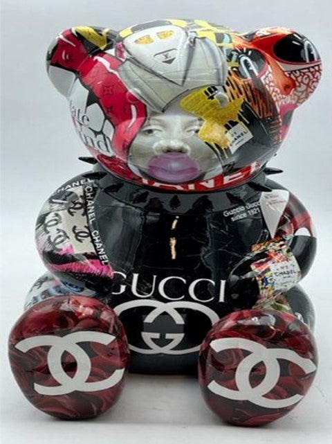 Las Vegas Bear | 45cm