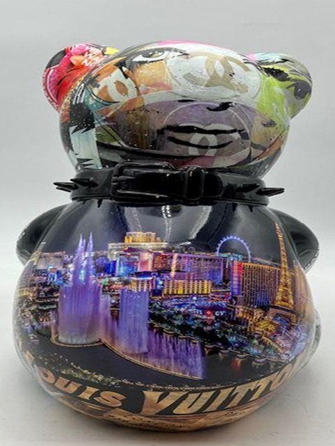 Las Vegas Bear | 45cm