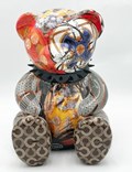 Hermes Scarf Bear | 30cm