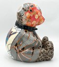 Hermes Scarf Bear | 30cm