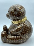 LV Bear Gold | 30cm
