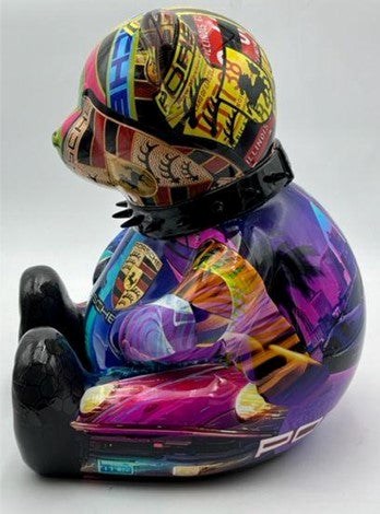 Porsche Bear | 30cm