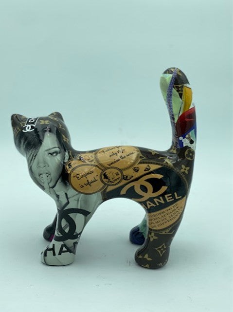 Chanel Cat | 20cm
