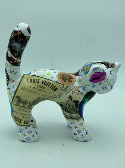 Mangrame LV Cat | 20cm