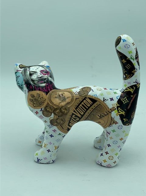 Mangrame LV Cat | 20cm