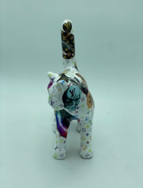 Mangrame LV Cat | 20cm
