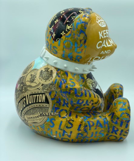 Marylin LV Bear | 30cm
