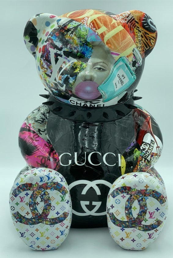 Monaco Bear | 30cm