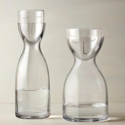 Mr/Mrs Water Night Set
