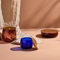 Beret Cobalt Blue Storage Box
