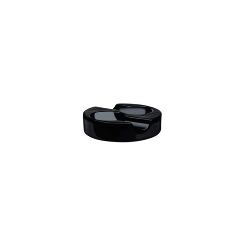 Altruist Black Cigar Ashtray