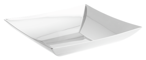 Square Fruit Bowl