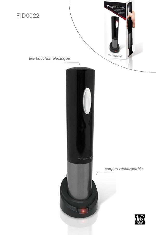 Electric Corkscrew