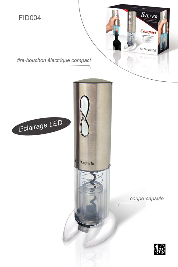 Electric Corkscrew Compact